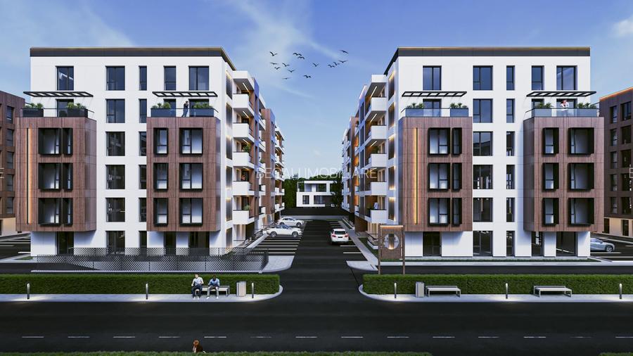 BECALI IMOBILIARE - 2 camere -  POMPE DE CALDURA, VENTILOCONVECTOARE - 13