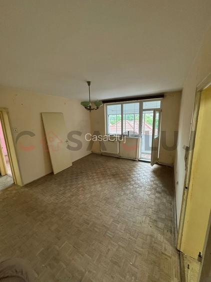 Apartament 2 camere | 45 mp + balcon 6 mp | Etaj 2 | Zona liniștită, între case - 2