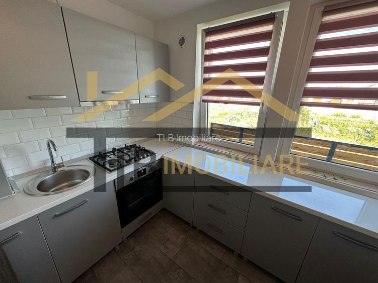 Apartament de 2 camere, 54mp, parcare,  decomadat, Zona AMA Residence - 6