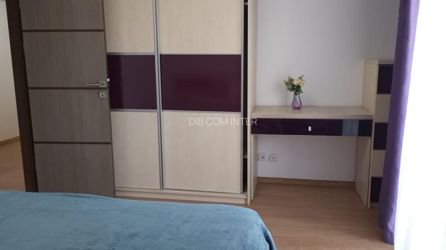 Apartament spatios, 120mp, etj.1, mobilat, utilat, paza,Blvd.Pipera 131 - 9