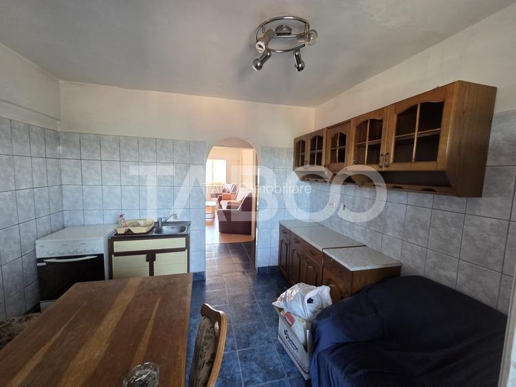 Apartament 3 camere 90 mp 2 balcoane zona Bulevardu Unirii - 7