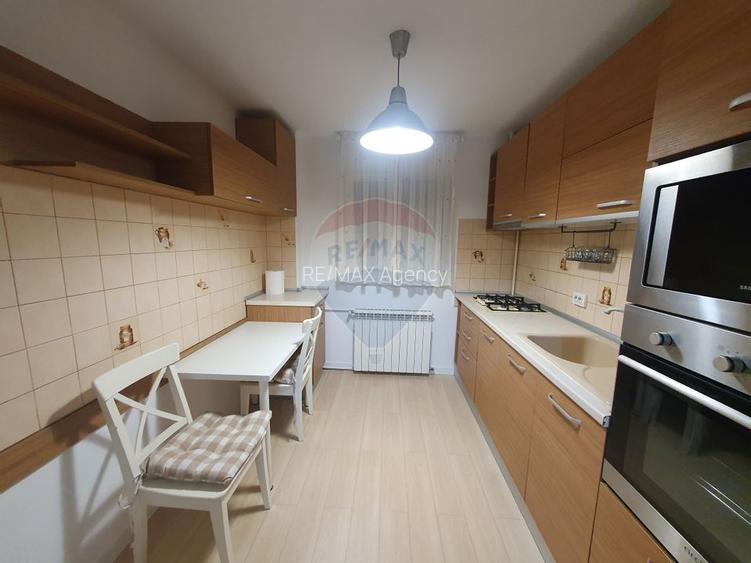 Apartament cu 3 camere de închiriat - la 10m de metrou Dristor - 4