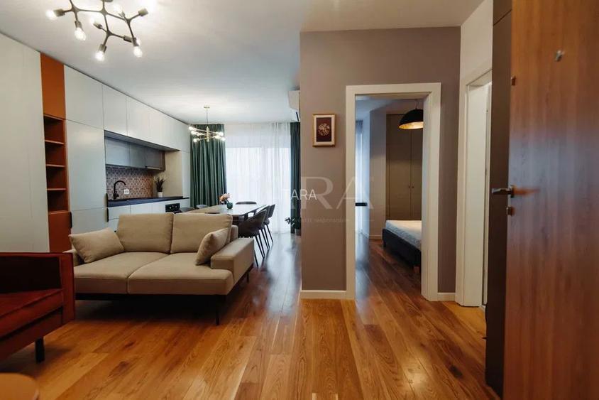 Apartament de lux lângă Grădina Botanică – parcare subterană inclusă - 2
