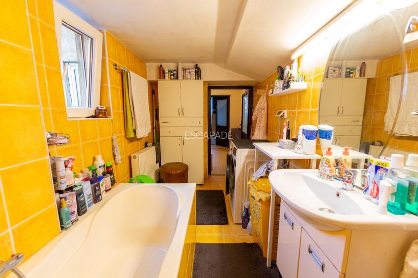 De vanzare 4 camere, 96 mp Centrul Istoric, Brasov sau schimb cu 2 camere - 21