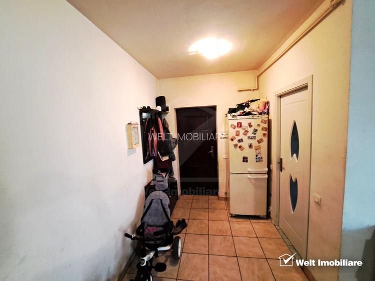 Oportunitate!!! Apartament cu 3 camere, gradina privata, zona Eroilor, Floresti - 12