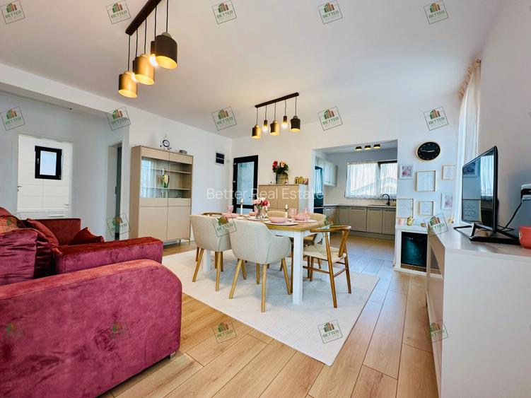 Casa Individuala - 4 Camere  Comuna Berceni – Complex Rezidențial Modern - 5