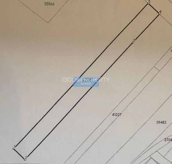 Teren extravilan de vânzare – Șos. Ghizdarului - 2