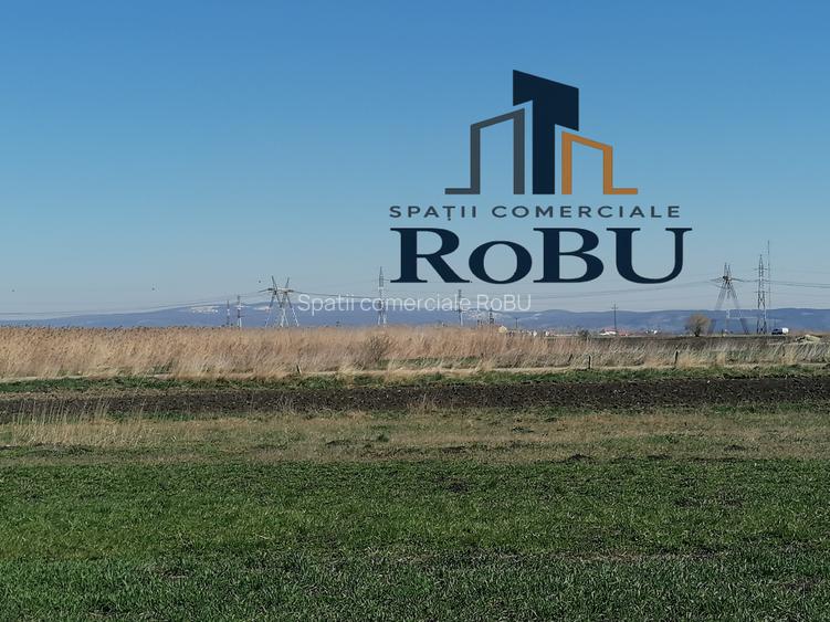TEREN fotovoltaic 7,14 sau 21-Ha DN 13 # Spatii comerciale RoBU - 2