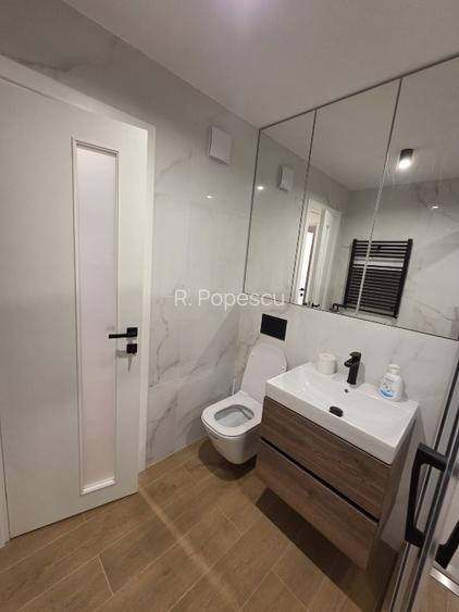Apartament 2 camere modern, mobilat, utilat complet, prima inchiriere - 5