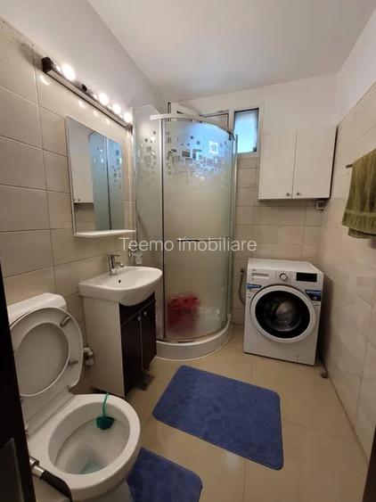Apartament 2 camere, semidecomandat, 50 mp, ac, metrou, balcon, Domenii - 6