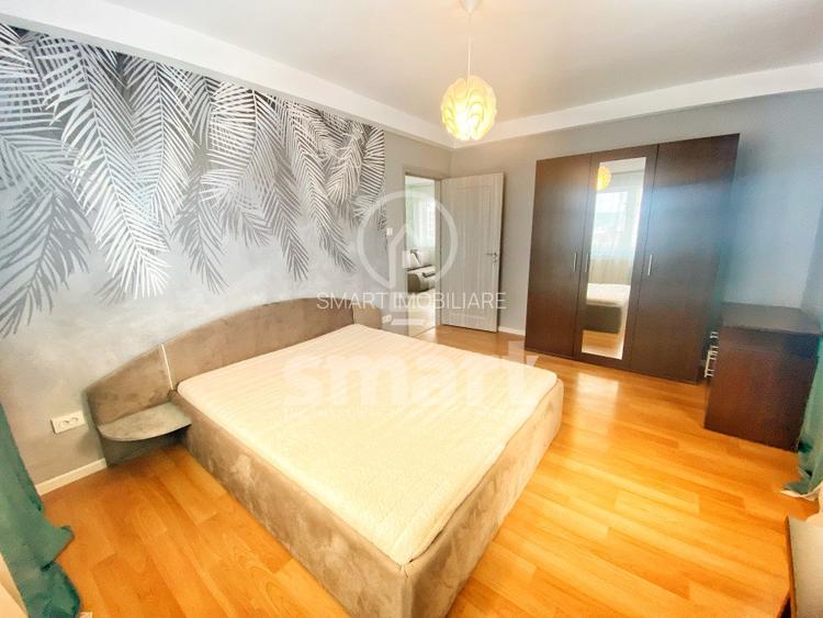 Apartament Penthouse 87 mp 4 camere Marasti zona The Office  - 5