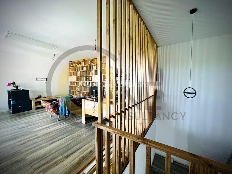 Casa individuala Corbeanca - teren 450 mp - 12