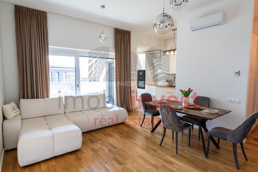 Apartament 3 camere în Pipera, cu parcare inclusă, TVA inclus. - 6