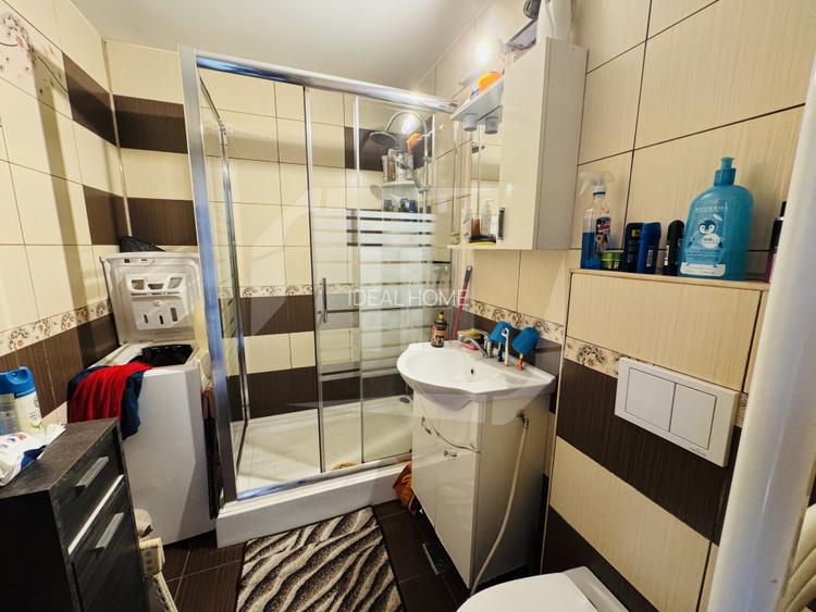 Apartament 2 camere, decomandat, etaj intermediar, zona Intre Lacuri - 4