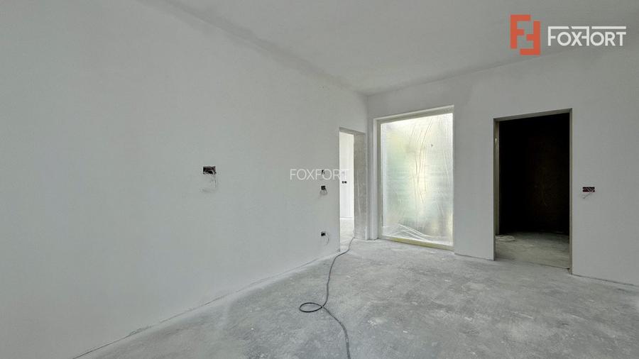 Duplex de vanzare, 4 camere pe parter Dumbravita - 11