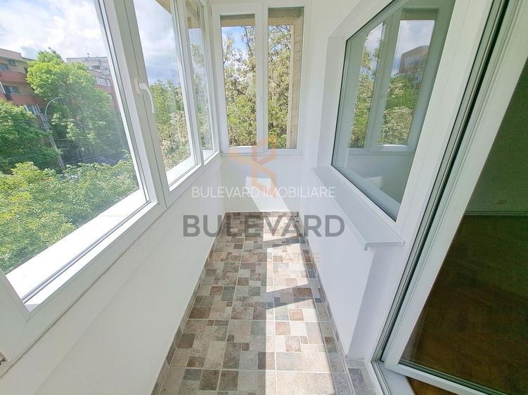 Apartament 3 camere zona Piata Cipariu! Renovat! - 24