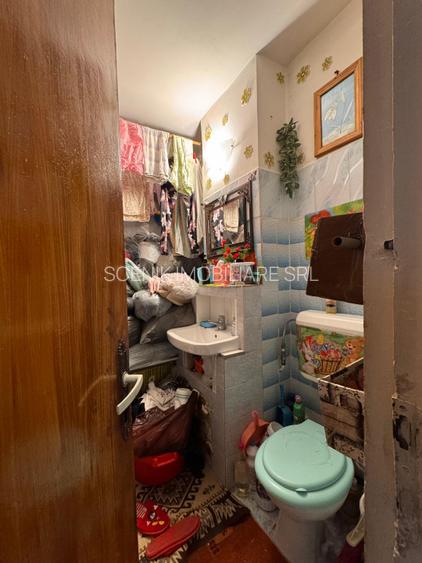 Investiție sigură, Str. Saturn, Astra–Garsonieră cu potențial maxim (Micsunica) - 6