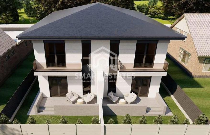 VIla Tip Duplex P + 1E 130 mp - Comision 0% - 7