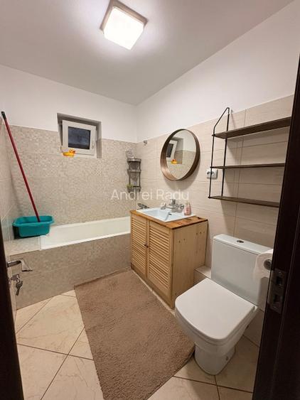 Apartament 4 camere, semidecomandat, renovat, 2 băi, 2 balcoane, etaj 7/8, Ghenc - 2