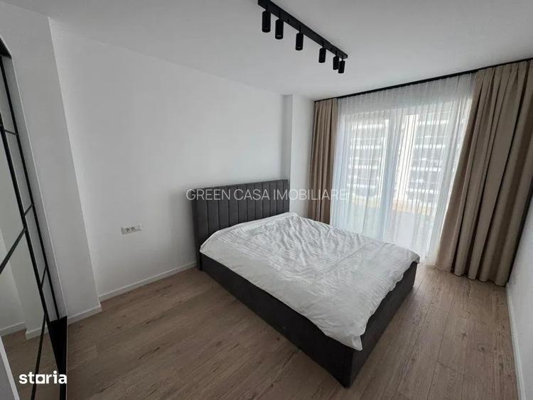 Elite City! Apartament de 3 camere, 2 bai, Terasa , Parcare, Finisat! - 6