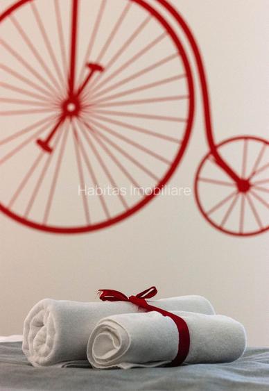 Apartament 1 camera tip studio, ultrafinisat, West Side Park-Iulius - 8