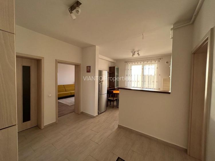 APARTAMENT 2 CAMERE CALEA DUMBRRAVII - SIRETULUI - 3