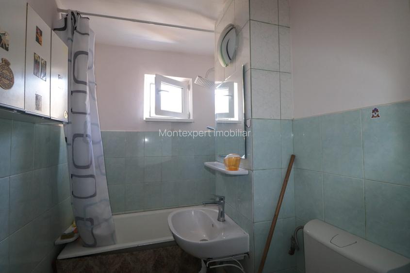 Apartament 3 camere de vânzare în Azuga – Valea Azugii | 48,50 mp | Etaj 3/4 - 5