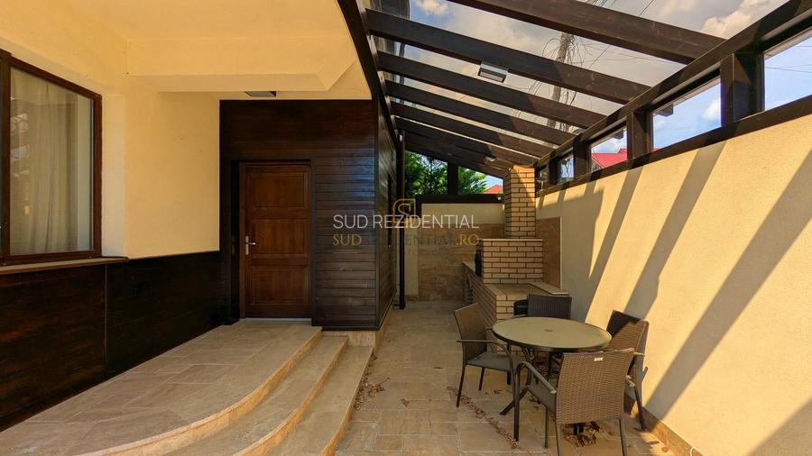 Vila deosebita cu 5 camere, Popesti-Leordeni, sos. Oltenitei – Lidl - 21