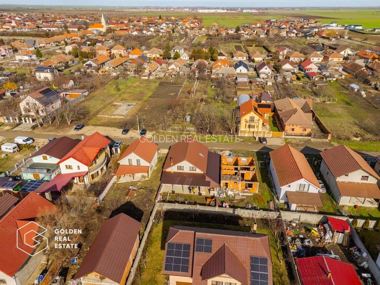 CASA  P+M in Zimandcuz, comision 0% - 30