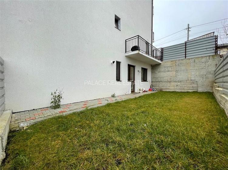 Intabulat,apartament 2 camere cu gradina de 55mp, Manta Rosie, Hlincea - 9