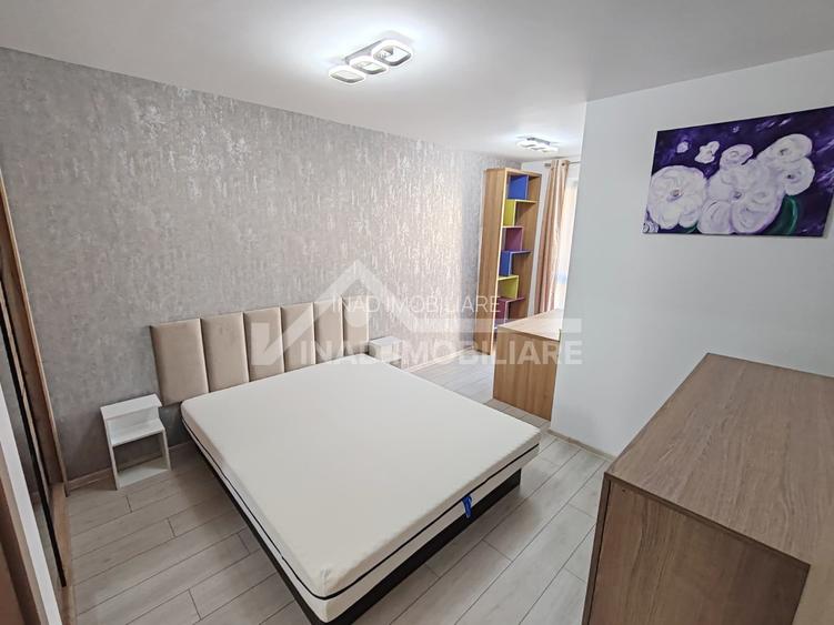 Apartament cu 2 camere, parcare, Ansamblu The Nest, langa The Office - 12