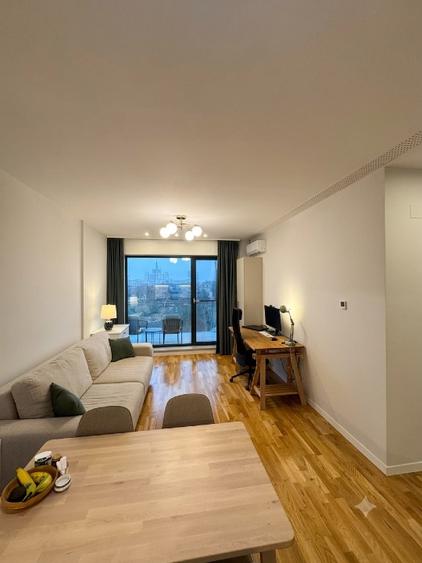 NOU Proprietar | TVA incl | 2 cam Baneasa | Pta Presei Mobilat Utilat
