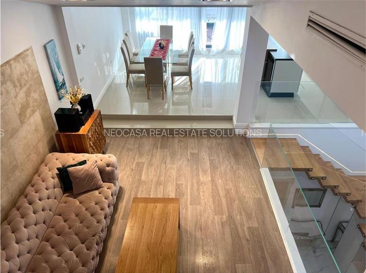 Duplex spectaculos in Herastrau - 178 mp, loc de parcare inclus - 11