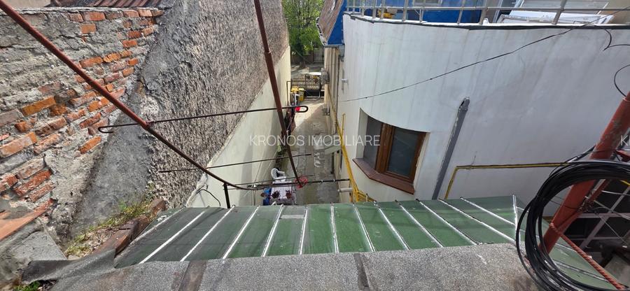 EXCLUSIV - OCAZIE ! CENTRU - TOMIS I CASA TIP DUPLEX D+P+1E+TERASA 78.900 EURO - 10