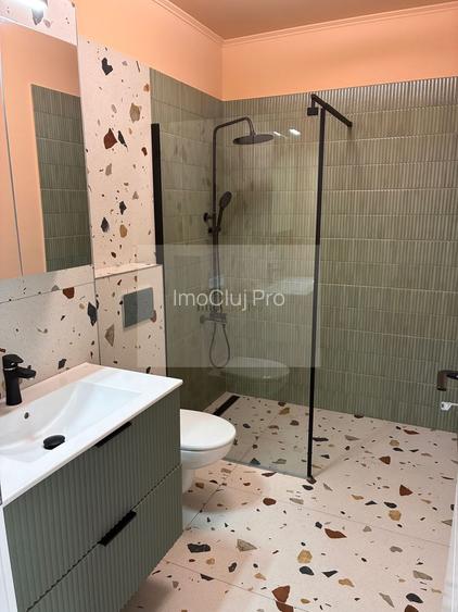 Apartament premium 2 camere | Parcare | Prima închiriere-Marasti - 6