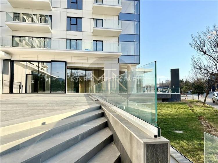 Apartament superb 2 camere I Mobilat&utilat I One Verdi Park - 14