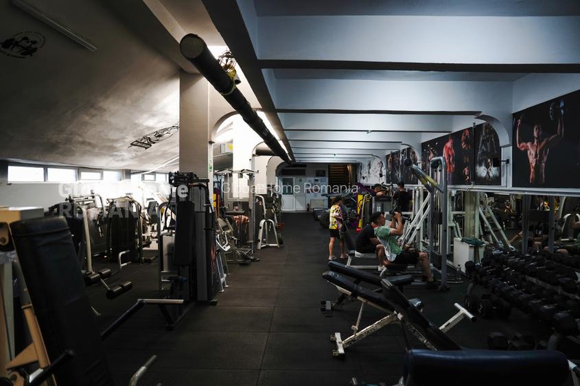 Spațiu Comercial 1760mp | Multifunctional | Posibilitate Club, Magazine - 26