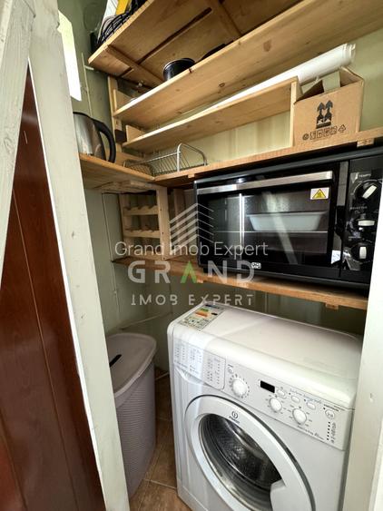 OPORTUNITATE! Garsonieră cu BALCON | Mănăștur–Kaufland–Izlazului - 7