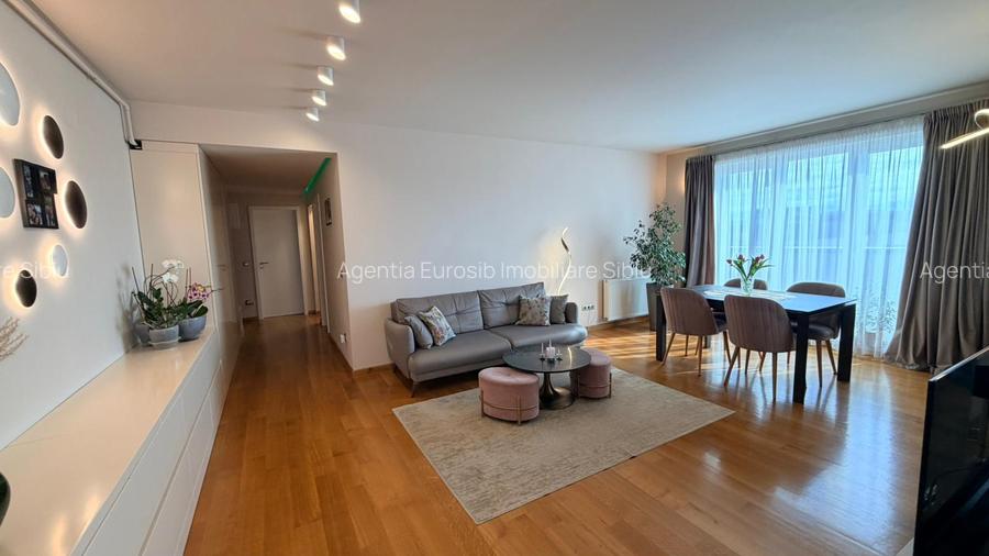 Penthause 3 camere si terasa 52 mp in Sibiu zona Centrala - 14