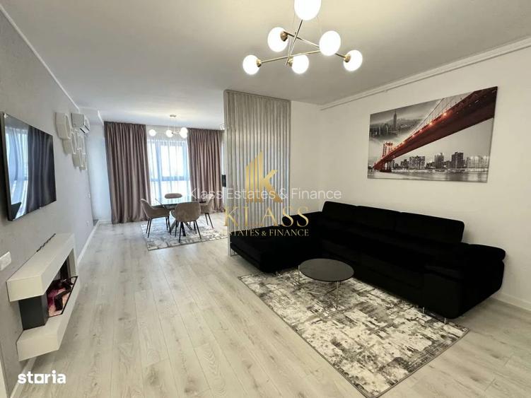 Apartament cu 2 camere modern în Ivory Pipera - 8