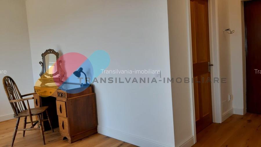 Apartament 3 camere, mobilat si utilat - zona P-ta 1 Mai  - 5