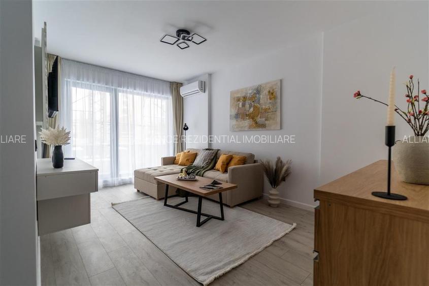 Garsoniera de vanzare mobilata si utilata complet – aproape Metrou Berceni - 5