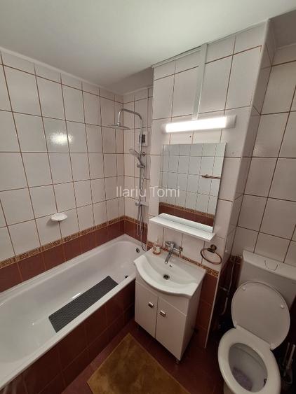 Prima închiriere după renovare Apartament 2 camere Manastir - 4