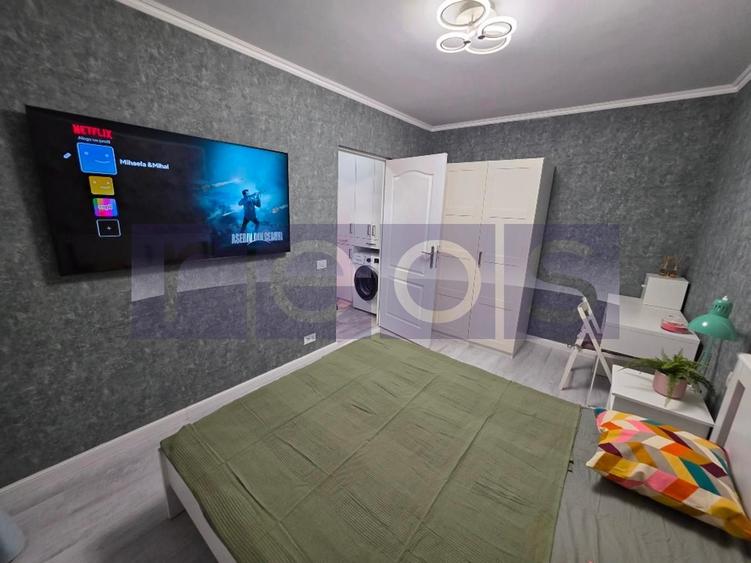 DE VANZARE APARTAMENT 2 CAMERE RENOVAT - DRUMUL TABEREI - METROU - 2