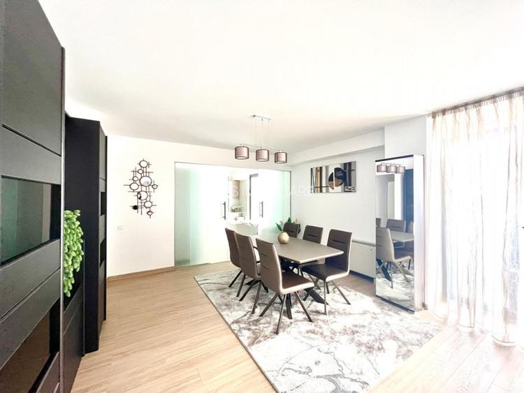 NOU / DEOSEBIT / TERASE GENEROASE / COMPLET MOBILAT SI UTILAT - 8