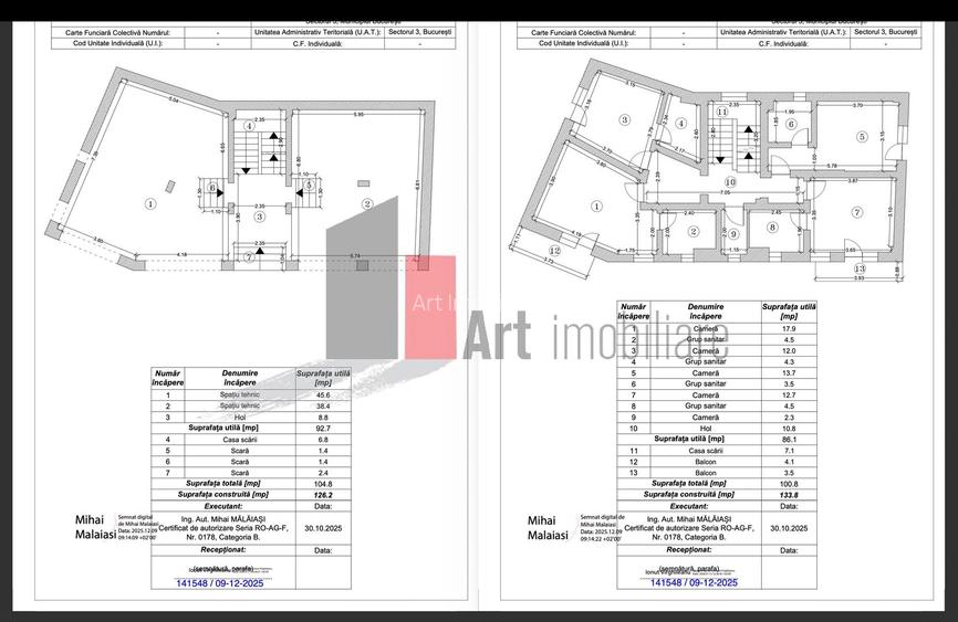 Clinica, motel, bloc garsoniere s3 - - 5