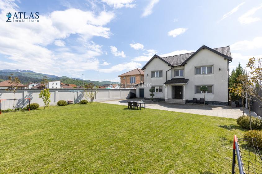 Casa Cristian, 2015, 5 camere, P+E+M, 800 mp teren, mobilată si utilată - 30