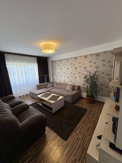 Apartament 3 camere, 68 mp, decomandat, Marasti – zona Farmec. - 5