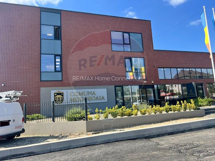 Teren ideal pentru casă de vis în Mogoșoaia – 849,3 mp, cu utilități - 16