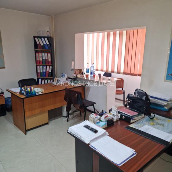 INSTITUTUL DE MARINA 3 CAMERE PARTER, GAZE, 67 MP. IDEAL BIROURI, SEDIU FIRMA - 10